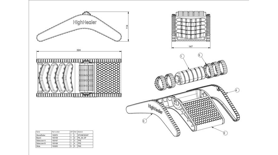 Technical documentation